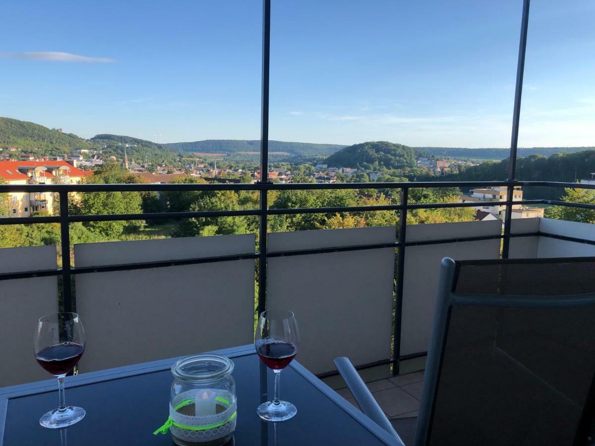 Apartment Auszeit Bad Kissingen Exterior photo