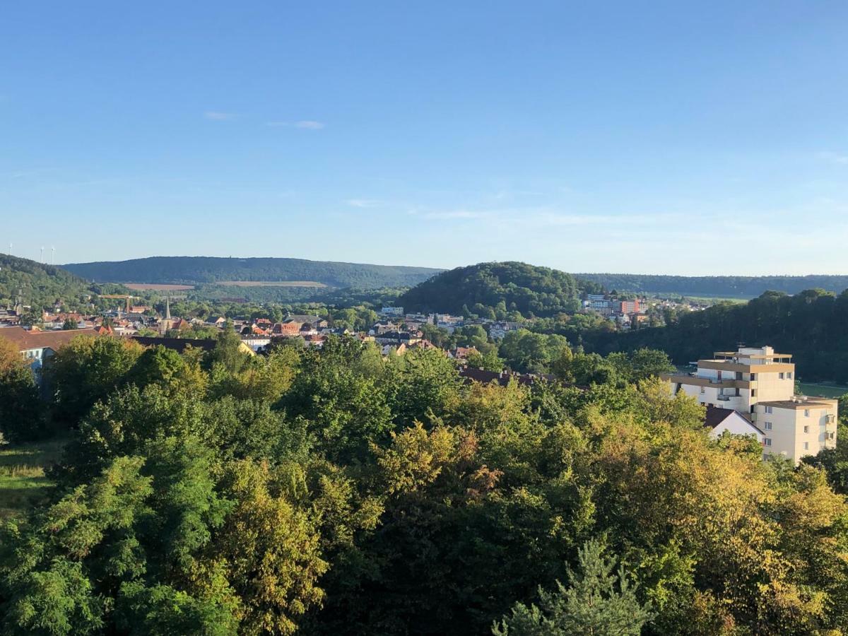 Apartment Auszeit Bad Kissingen Exterior photo