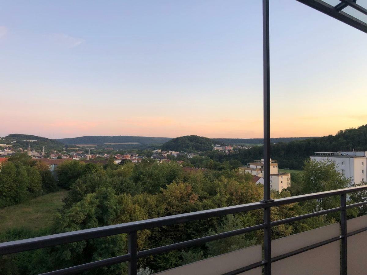 Apartment Auszeit Bad Kissingen Exterior photo