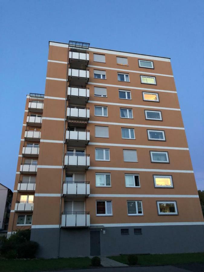 Apartment Auszeit Bad Kissingen Exterior photo