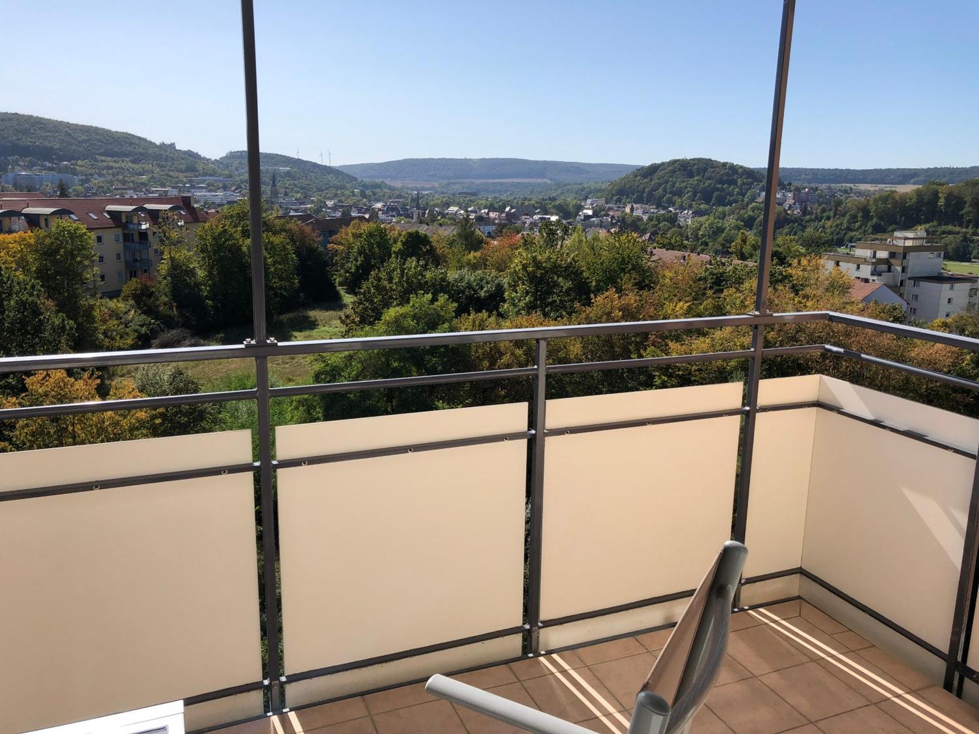 Apartment Auszeit Bad Kissingen Exterior photo