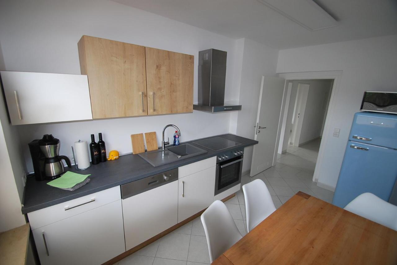 Apartment Auszeit Bad Kissingen Exterior photo