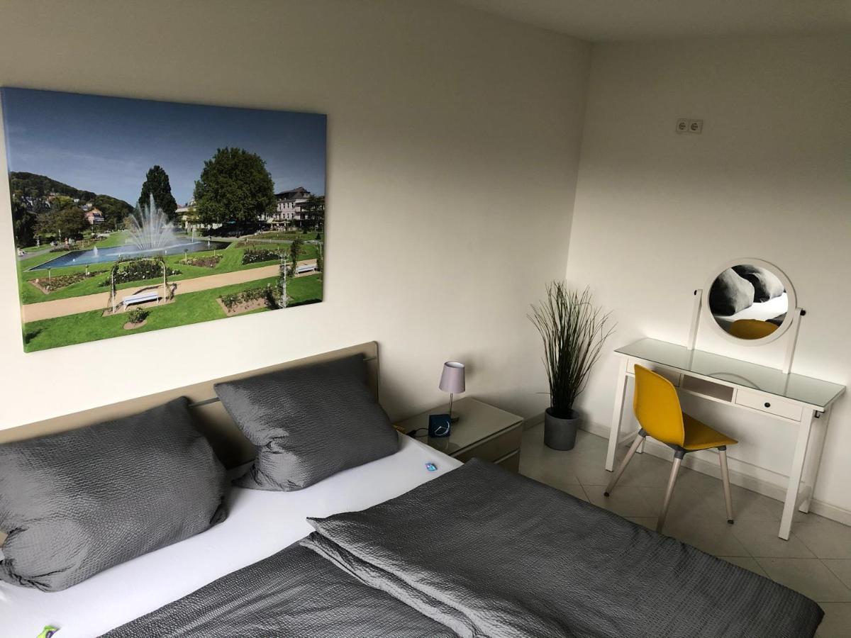 Apartment Auszeit Bad Kissingen Exterior photo