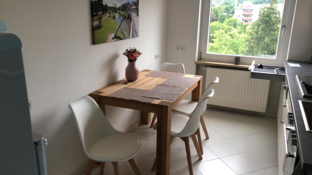 Apartment Auszeit Bad Kissingen Exterior photo